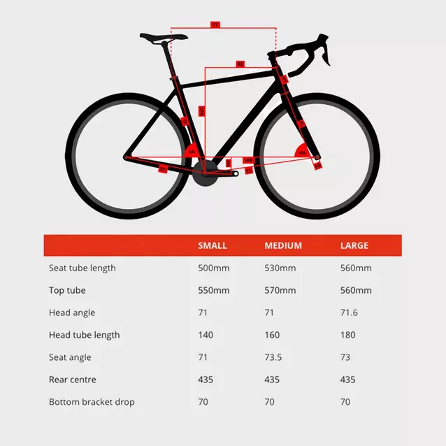 Calibre dark hot sale peak bike