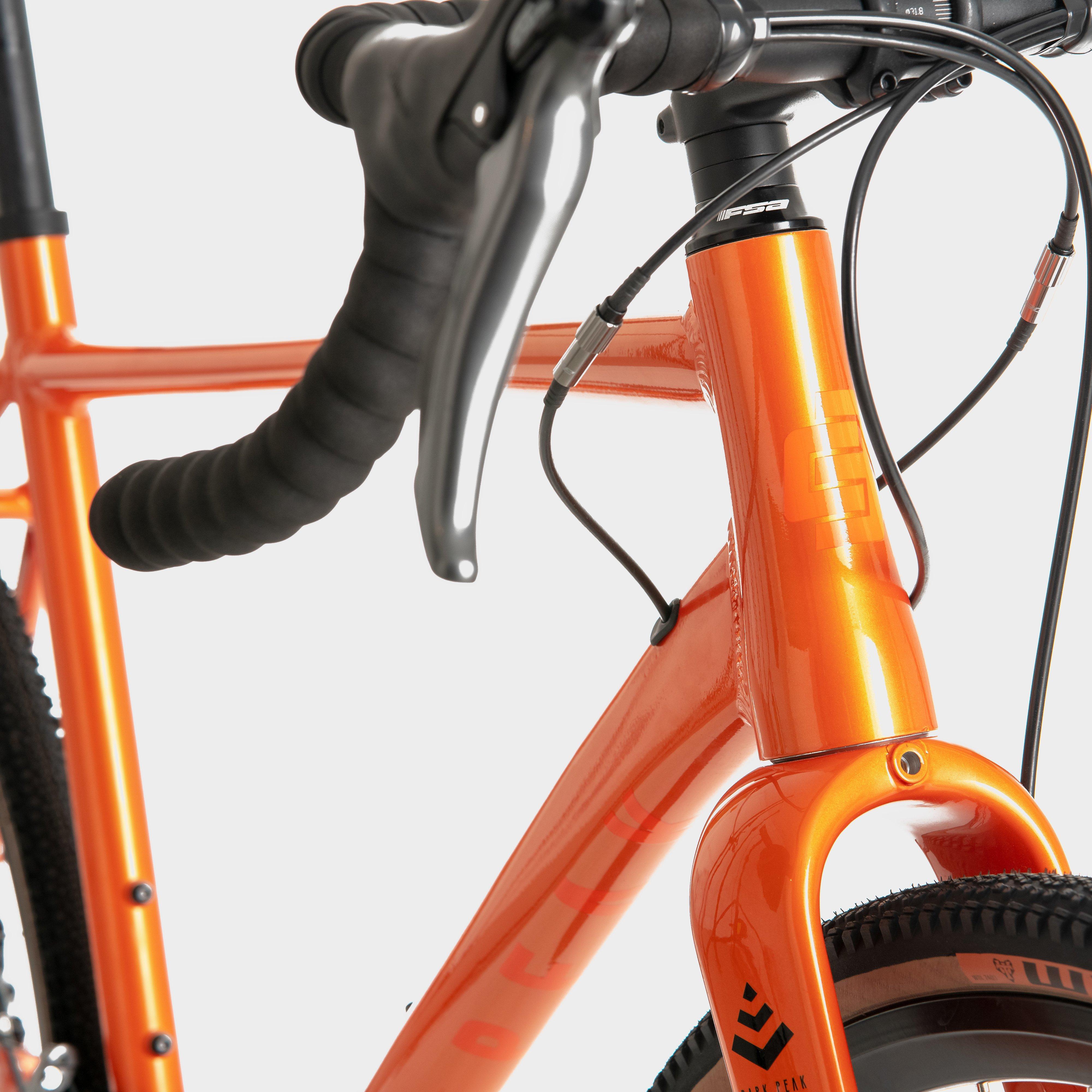 calibre gravel bike