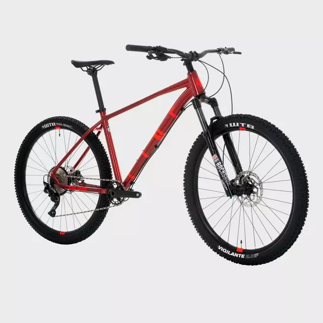 Calibre mountain best sale bike review