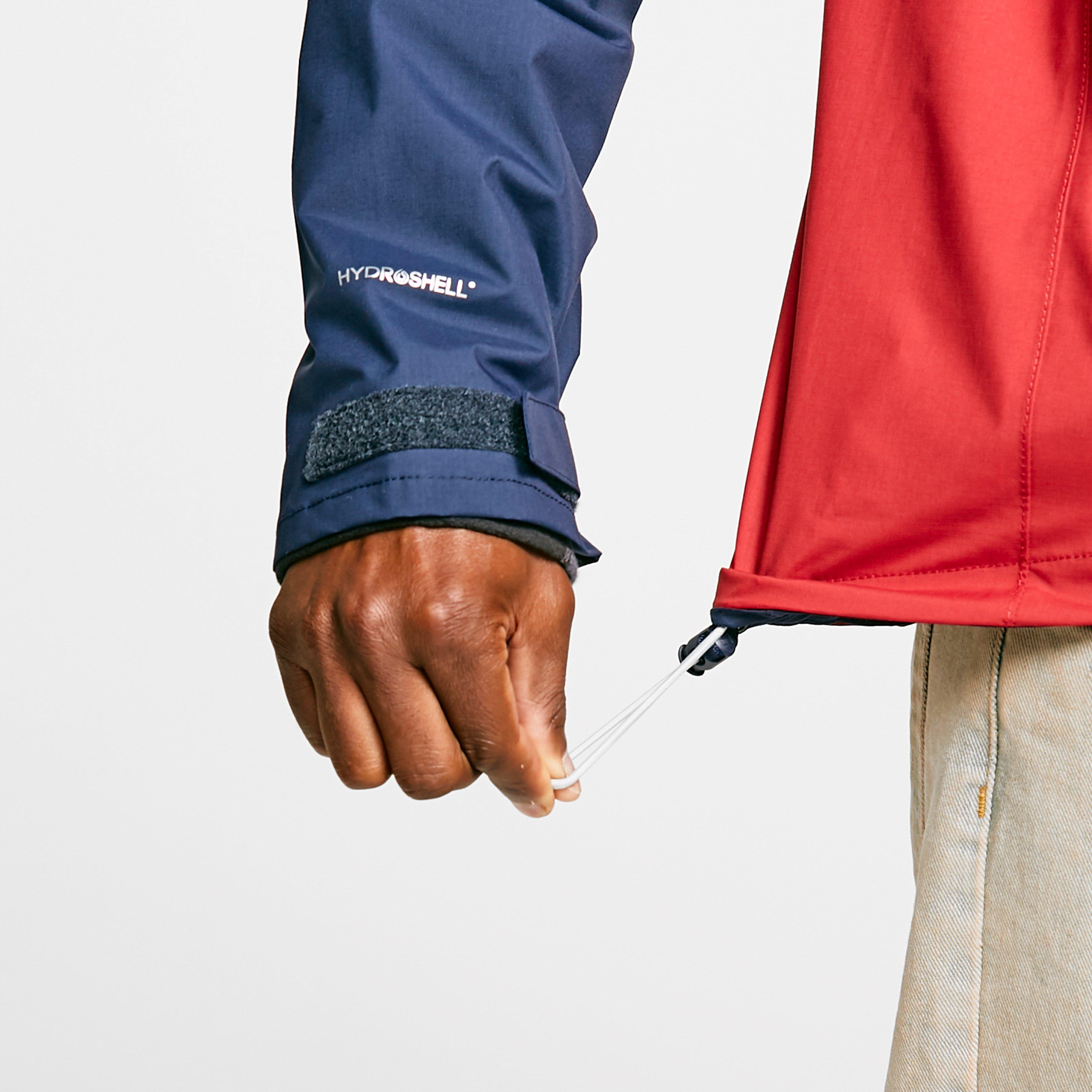 berghaus men's stormcloud waterproof jacket