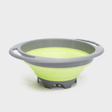 GREEN HI-GEAR Folding Colander