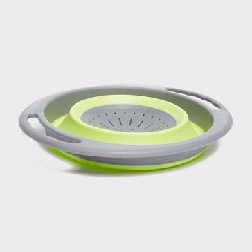 GREEN HI-GEAR Folding Colander