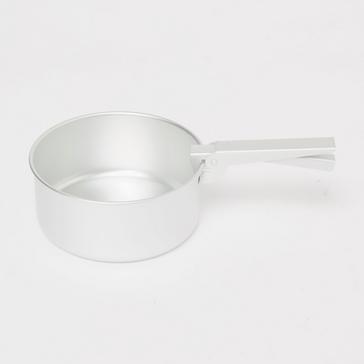 Silver Eurohike 2 Person Cook Set