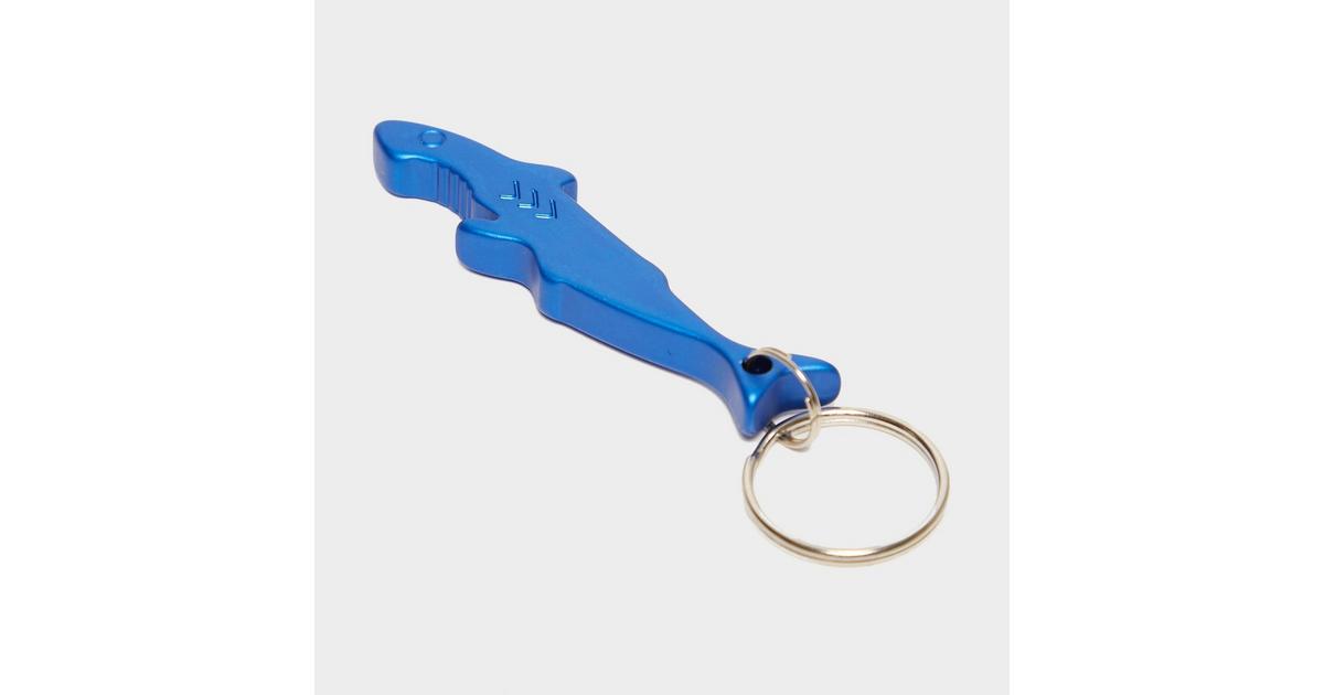 Shark bottle 2025 opener keyring