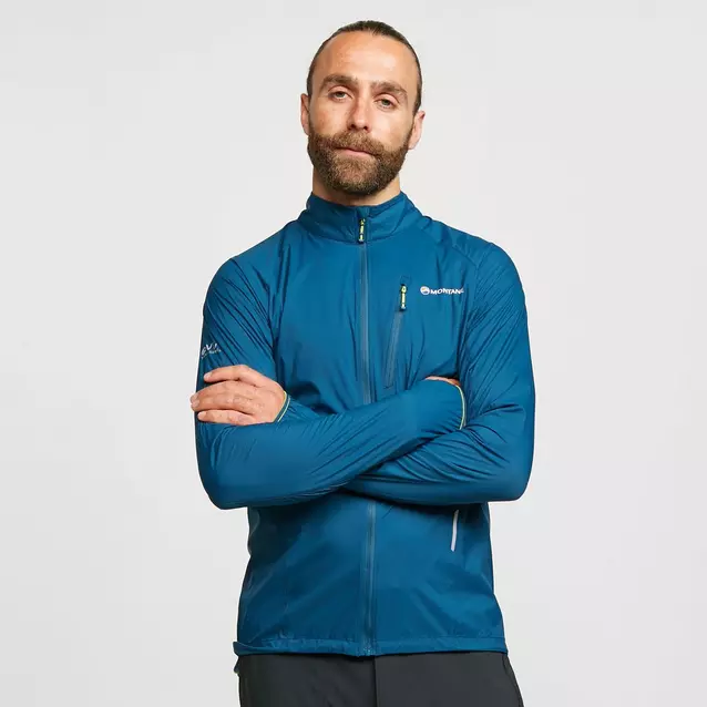 Montane trail hot sale jacket