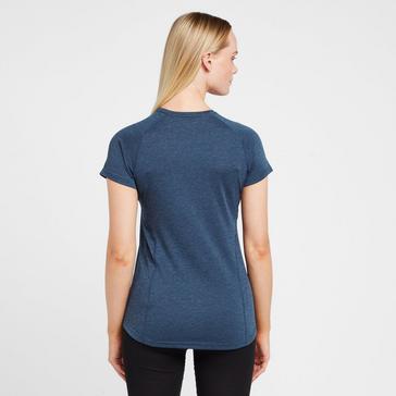 BLUE Montane Women's Dart T-Shirt
