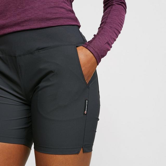 Montane store cygnus shorts