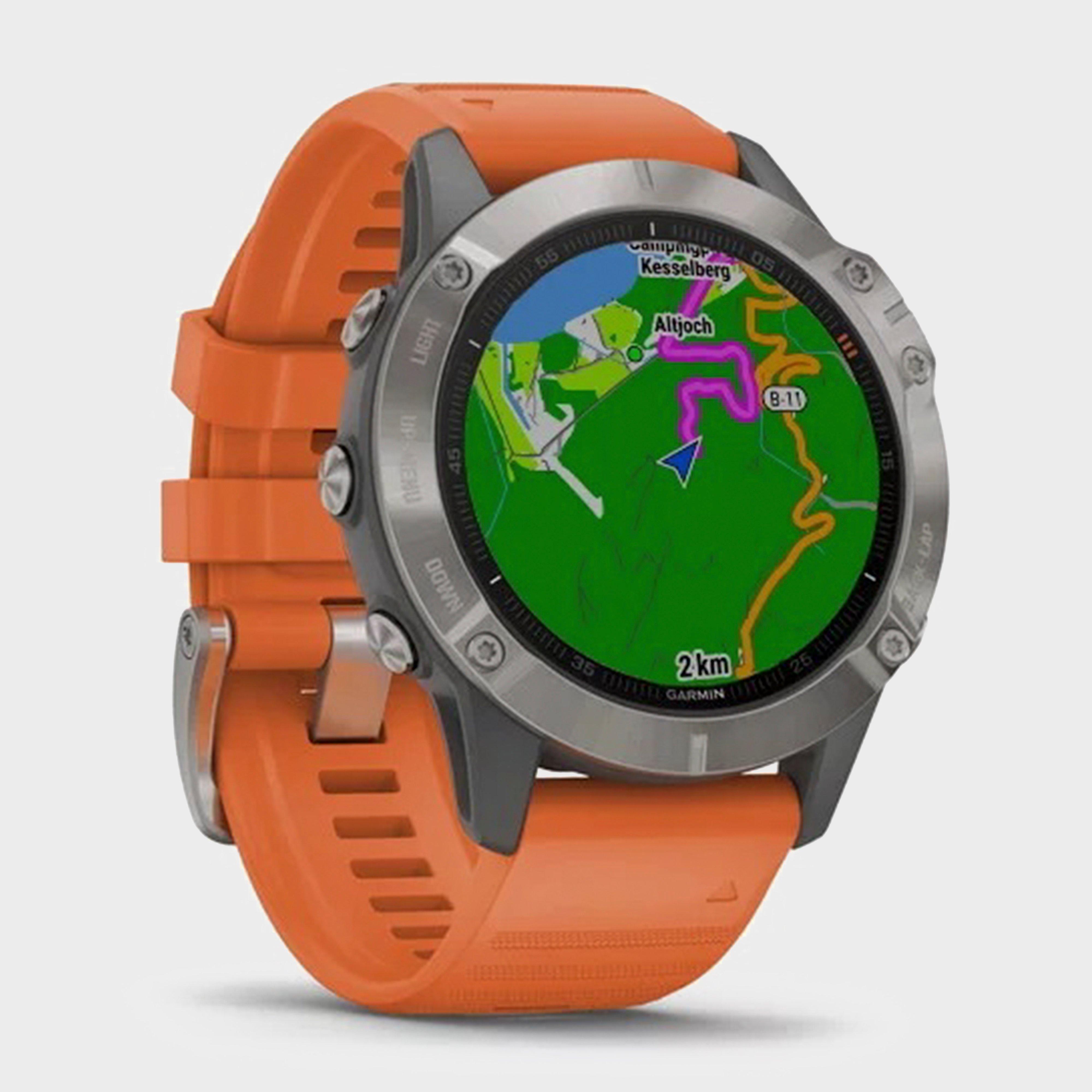 Garmin Fenix 6 Pro