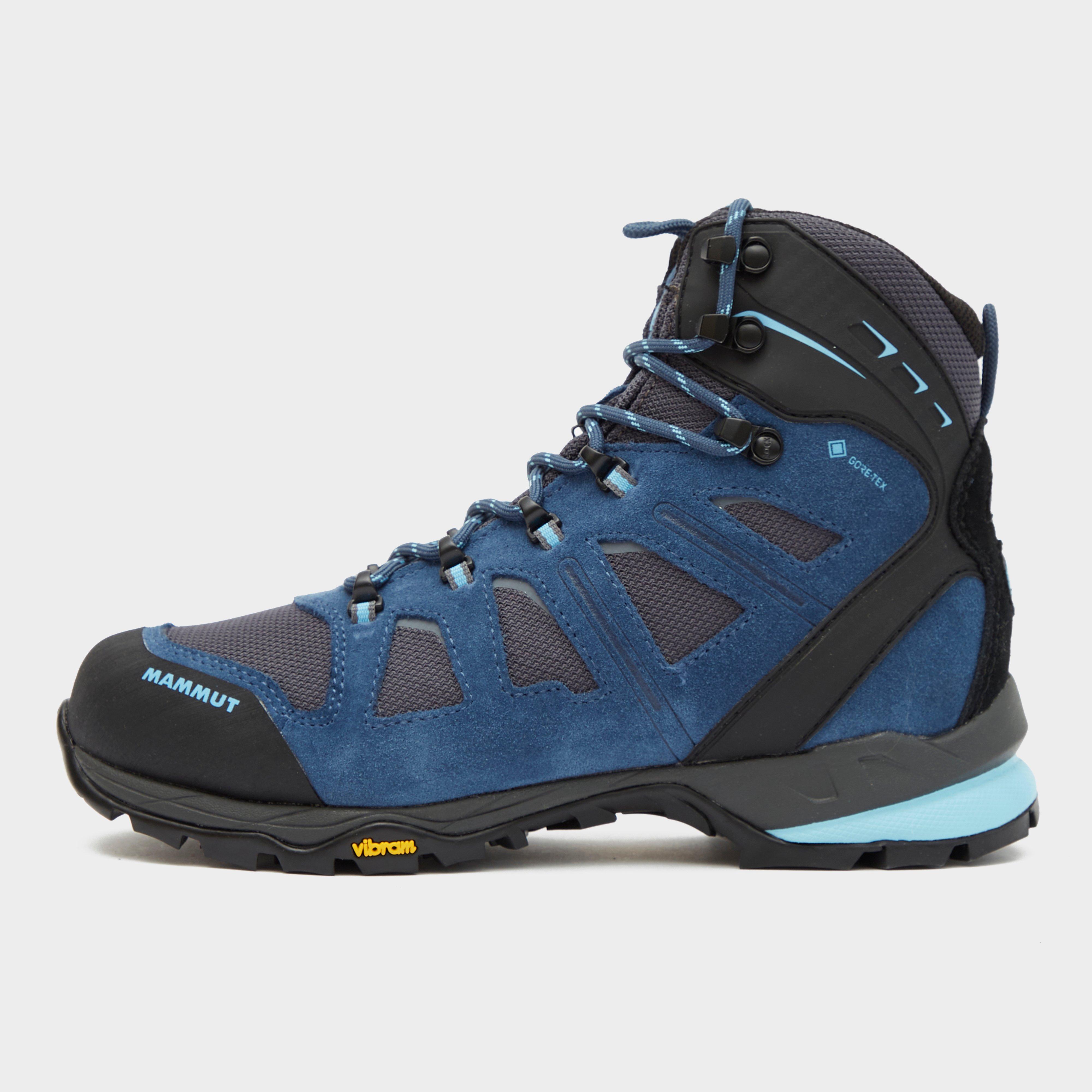 mammut hiking shoes