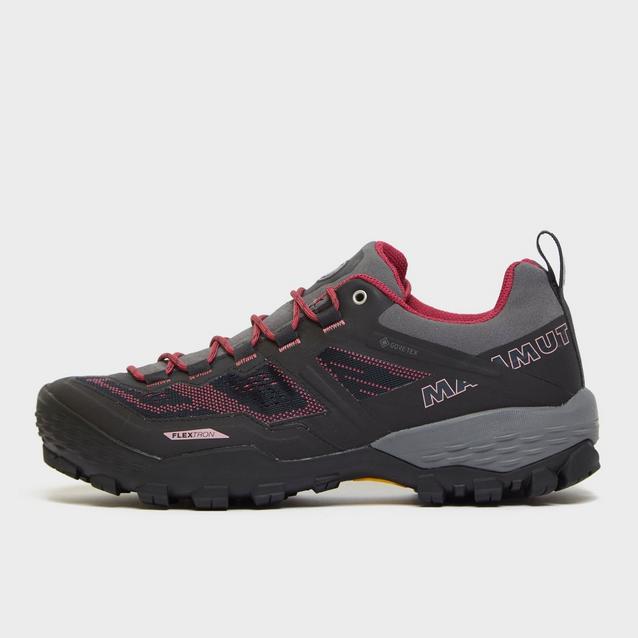 Mammut Women's Ducan Low GORE-TEX® Walking Shoes Blacks