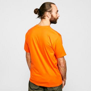 Orange North Ridge Men's Mamtor T-Shirt