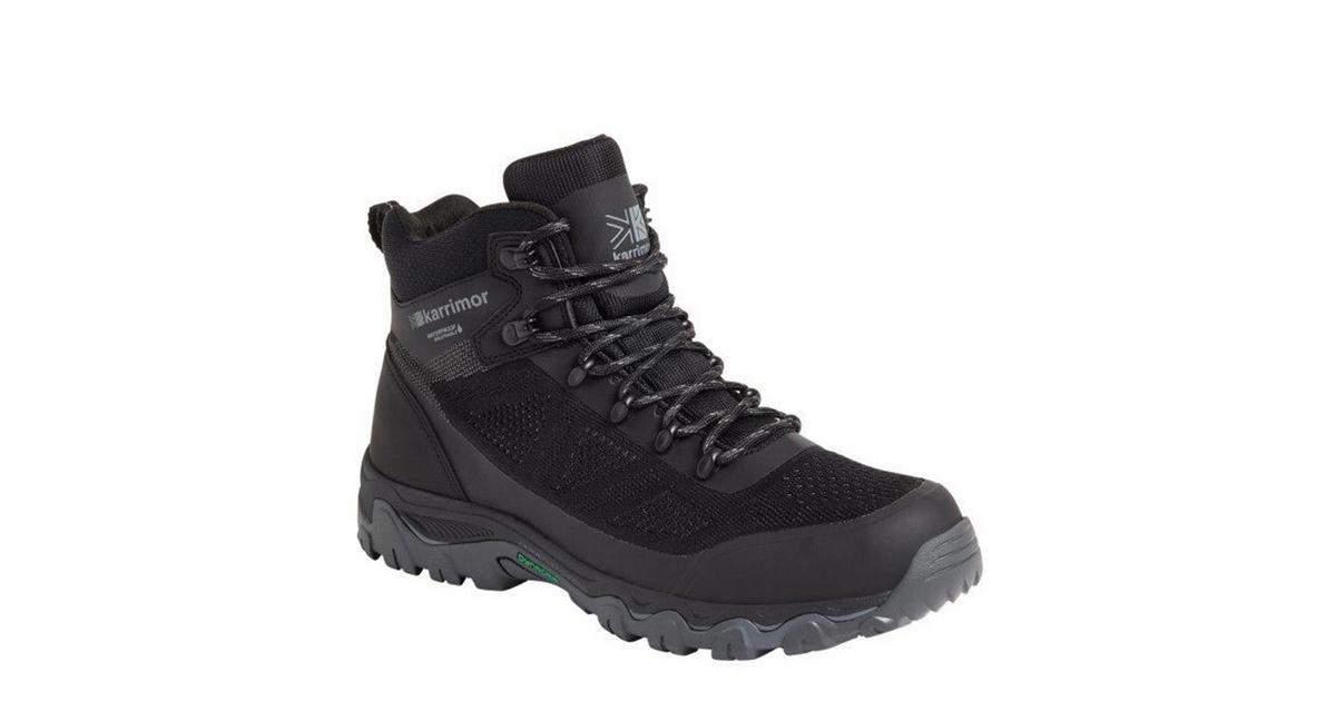 Karrimor Men's Staffa Weathertite Mid Walking Boot Millets