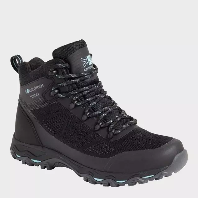 Karrimor Women's Staffa Mid Walking Boots Millets