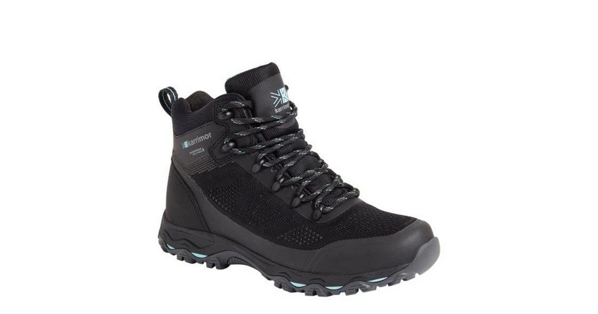 Karrimor Women's Staffa Mid Walking Boots Millets