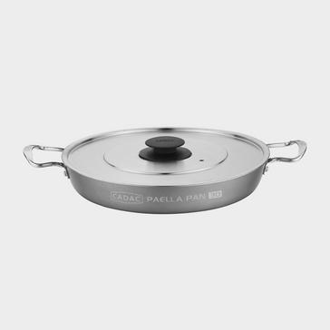 SILVER Cadac Paella Pan (28cm)