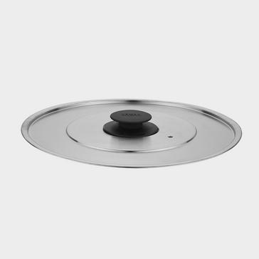 SILVER Cadac Paella Pan (28cm)