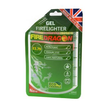 Green Fire Dragon Gel Fuel (200ml)