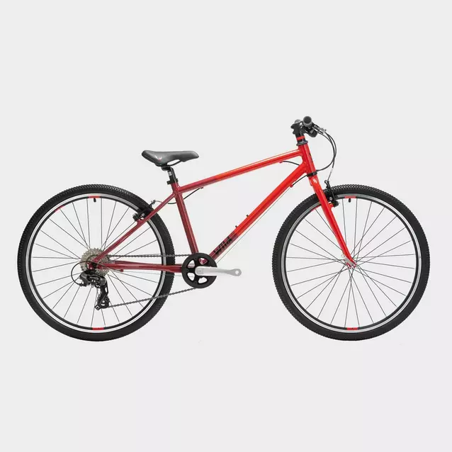 Bicycle red hot sale