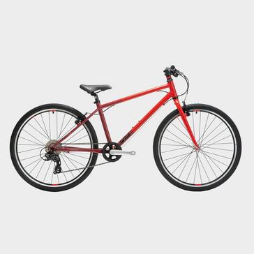 Red Wild Bikes Kids’ Wild 26 Bike