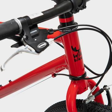 Red Wild Bikes Kids’ Wild 26 Bike