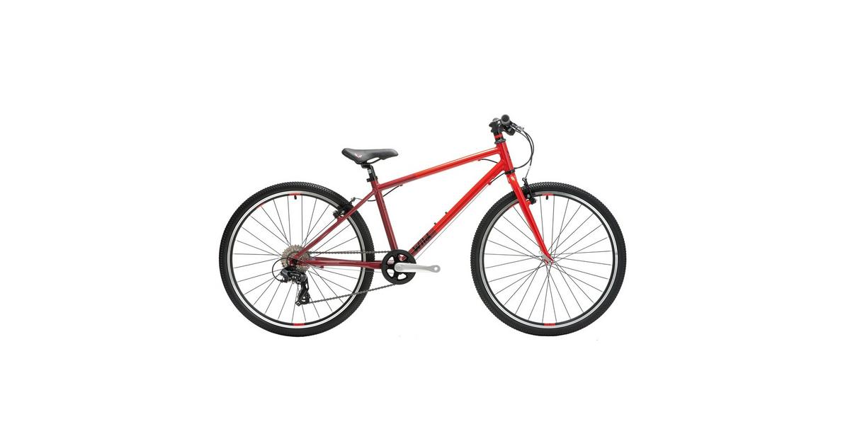 Wild Bikes Kids' Wild 26 Bike Blacks
