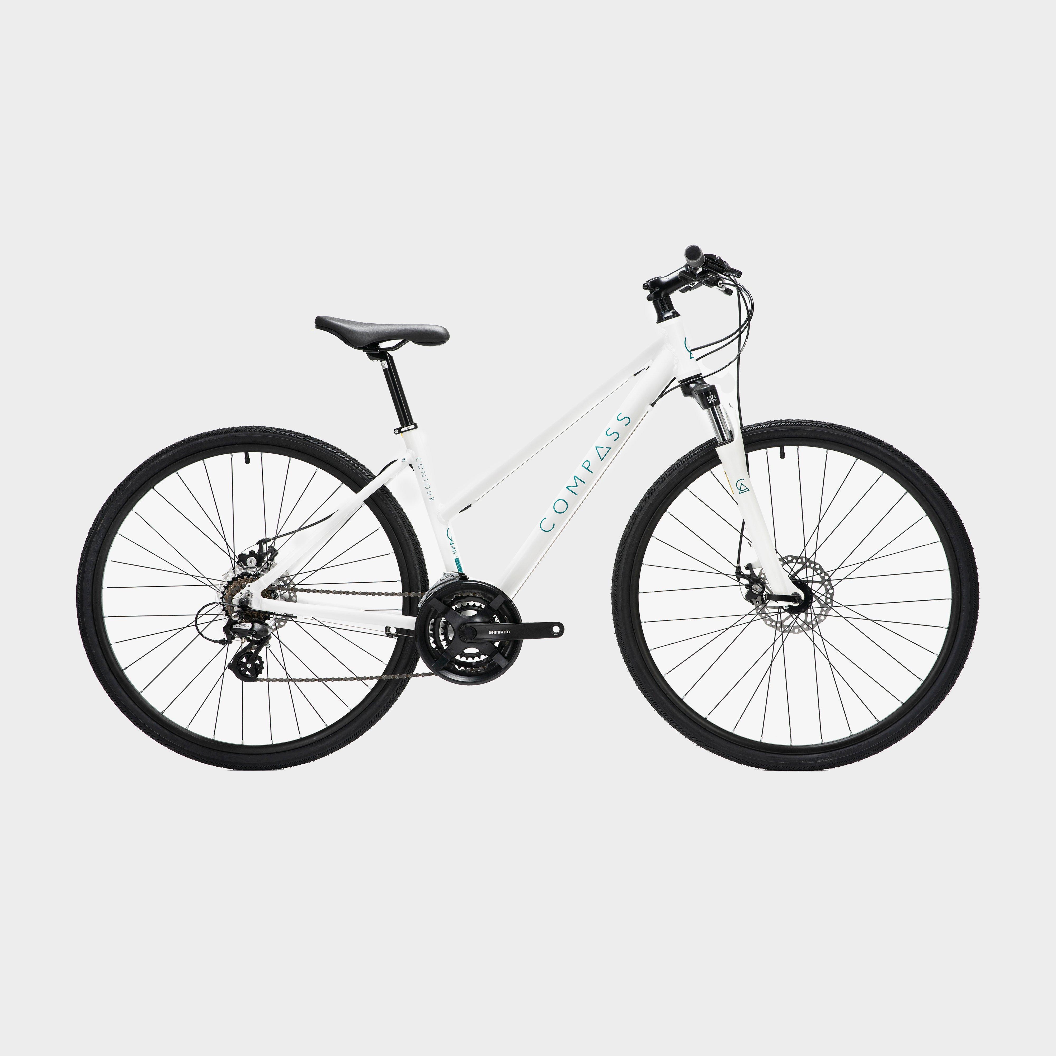 compass control hybrid bike