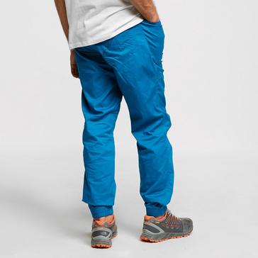 BLUE LA Sportiva Men's Sandstone Pants