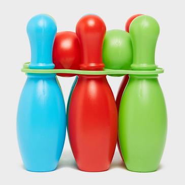 Multi HI-GEAR 6 Pin Bowling Set