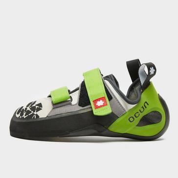 Grren Ocun Men's Jett QC Climbing Shoe