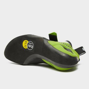 Green Ocun Men's Jett QC Climbing Shoe