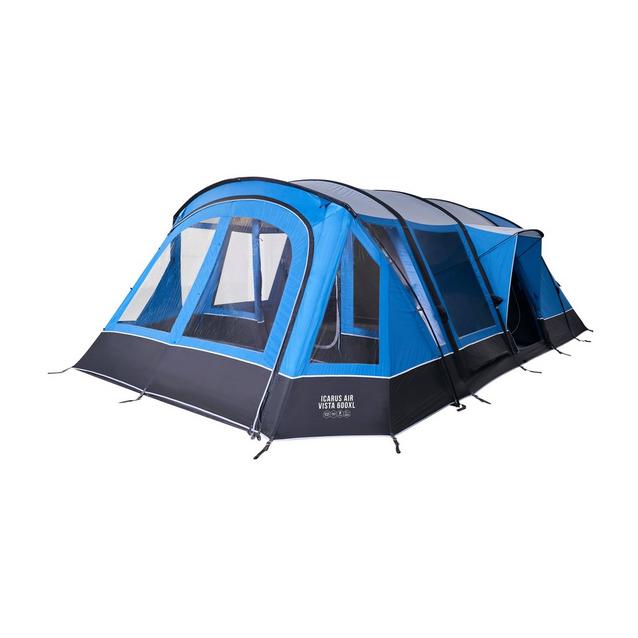 Vango blow up clearance tent