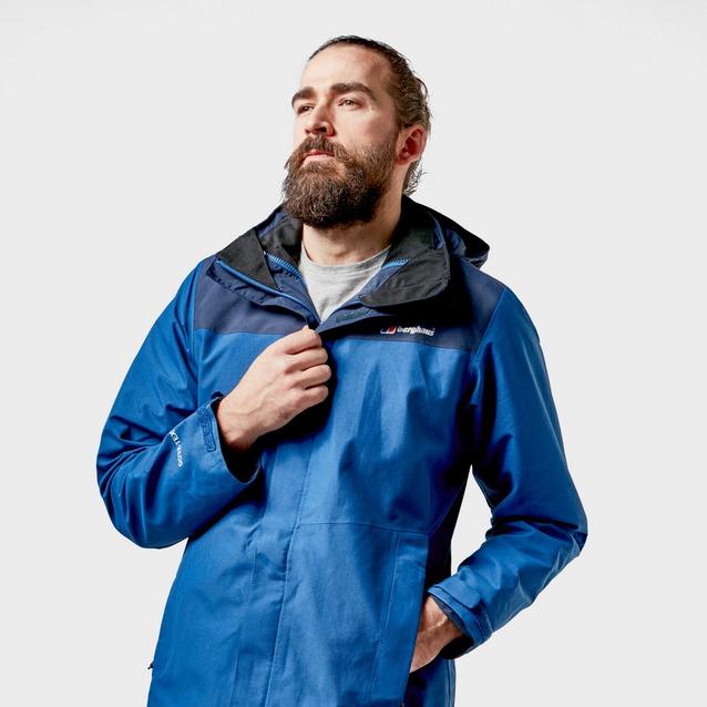 Berghaus men's hillwalker ia waterproof jacket online