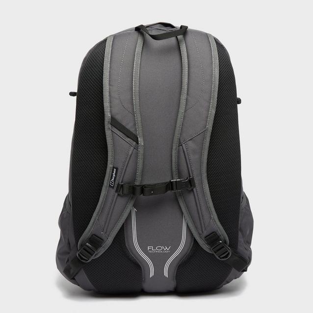 Berghaus store black backpack