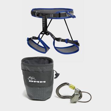 Climbing Harnesses  Stay Secure Climbing - Great Outdoors