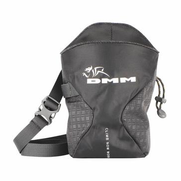 Grey DMM Traction Chalk Bag