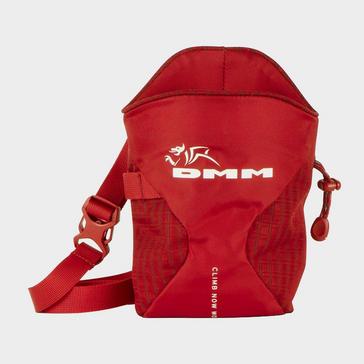 Red DMM Trad Chalk Bag