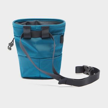 BLUE DMM Tube Chalk Bag