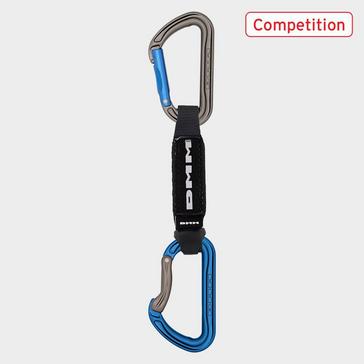 Blue DMM Shadow Quickdraw 12cm