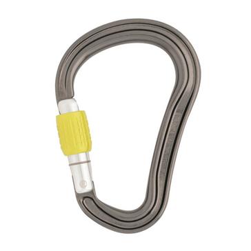 Grey DMM Shadow HMS Carabiner