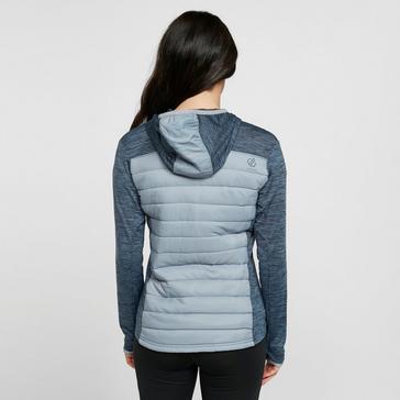 Grey Dare 2B Women's Obstinacy II Hybrid Jacket