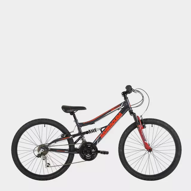 Barracuda mountain best sale bike full suspension