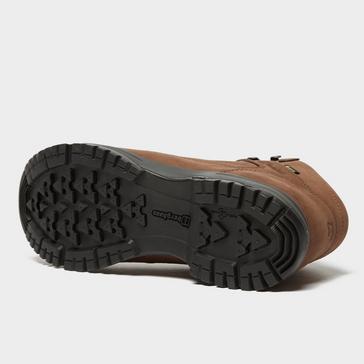 brown Berghaus Men’s Dalemaster Low GORE-TEX® Walking Shoe