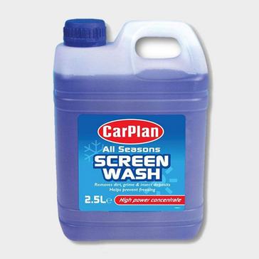 Blue Carplan All Seasons Car Screenwash