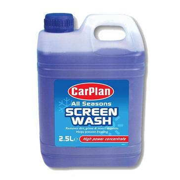 Blue Carplan All Seasons Car Screenwash