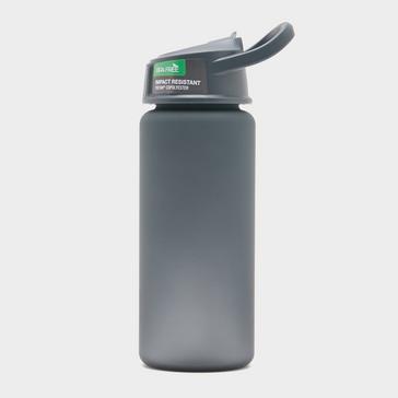 Grey LIFEVENTURE Flip Top Bottle