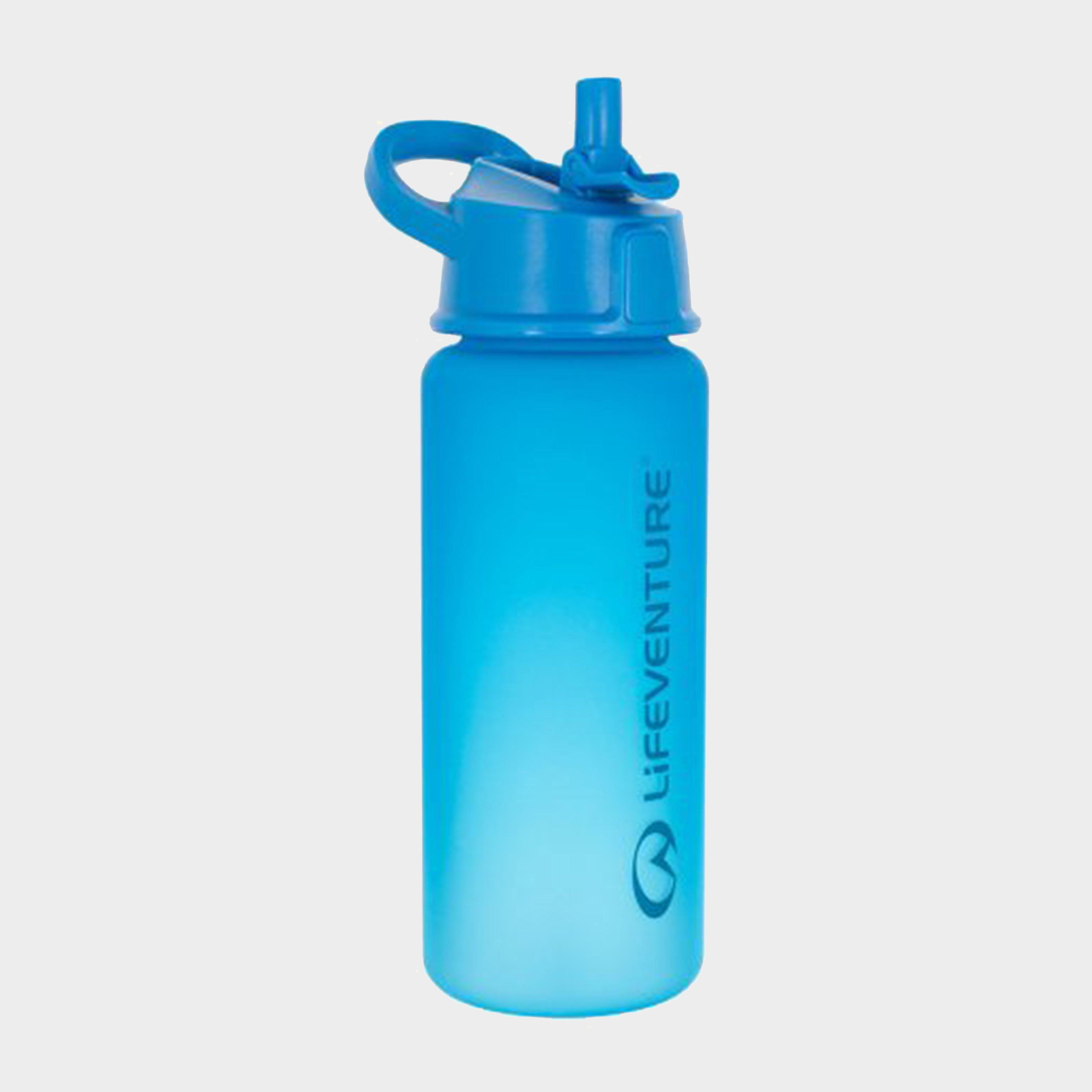 Lifeventure Lifeventure Flip Top Bottle - Light Blue, Light Blue Lifeventure Lifeventure Flip Top Bottle - Light Blue, Light Blue
