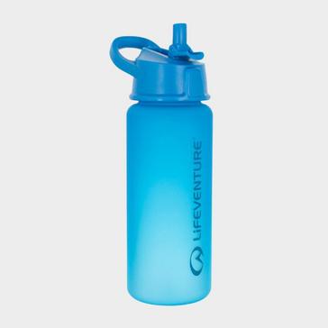 Blue LIFEVENTURE Flip Top Bottle