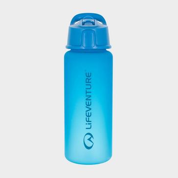 Blue LIFEVENTURE Flip Top Bottle