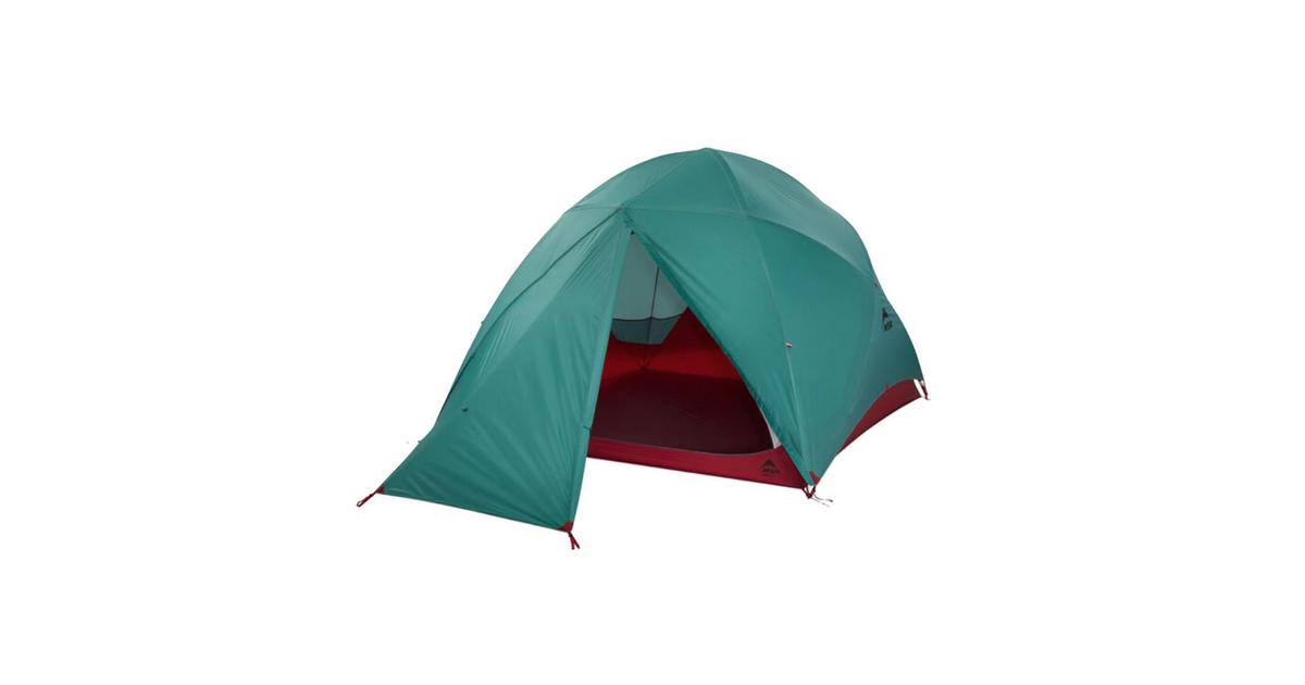 MSR Habitude 6 Family Camping Tent Ultimate Outdoors