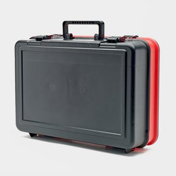 Red Daiwa Tournament Feeder Case